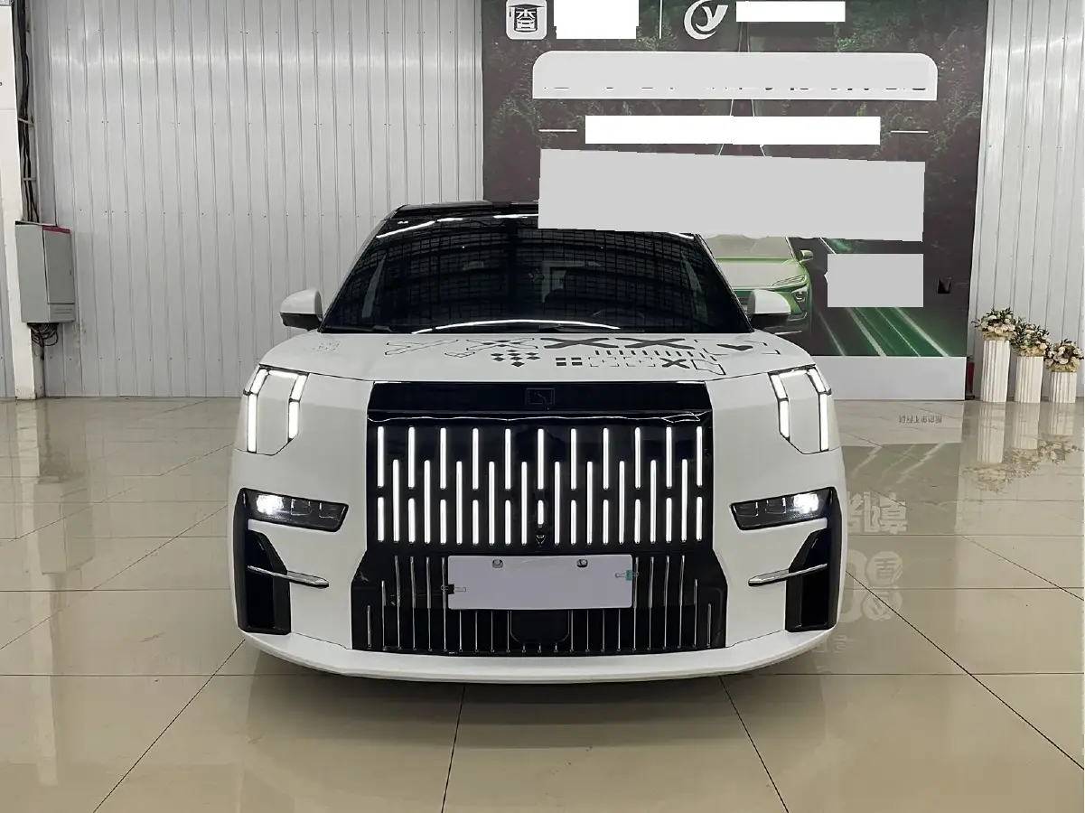 2022 Zeekr 009 BEV 116KWH