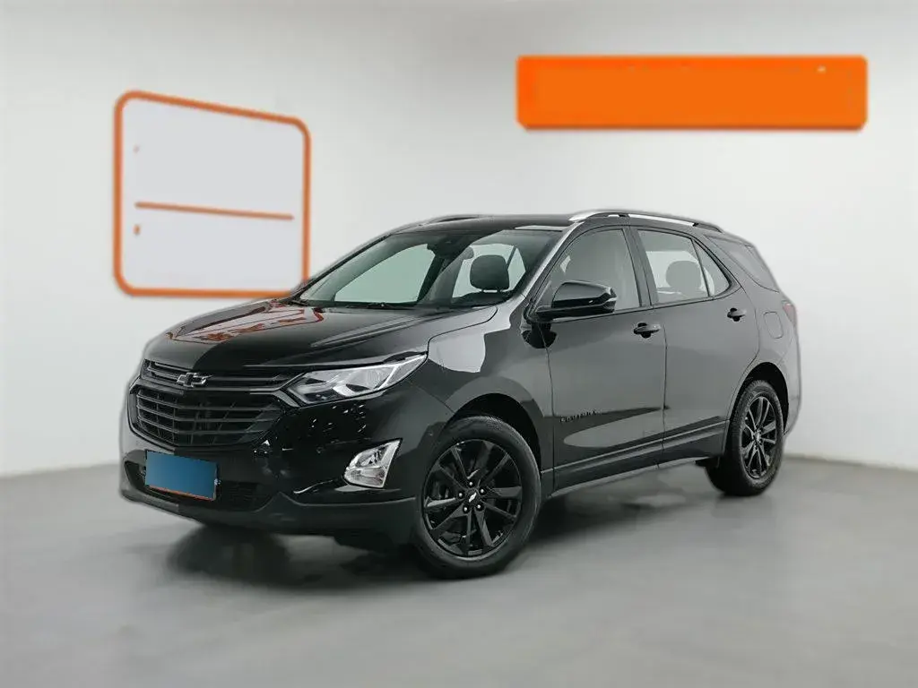 2018 Chevrolet Equinox 2.0T 260HP L4 9AT