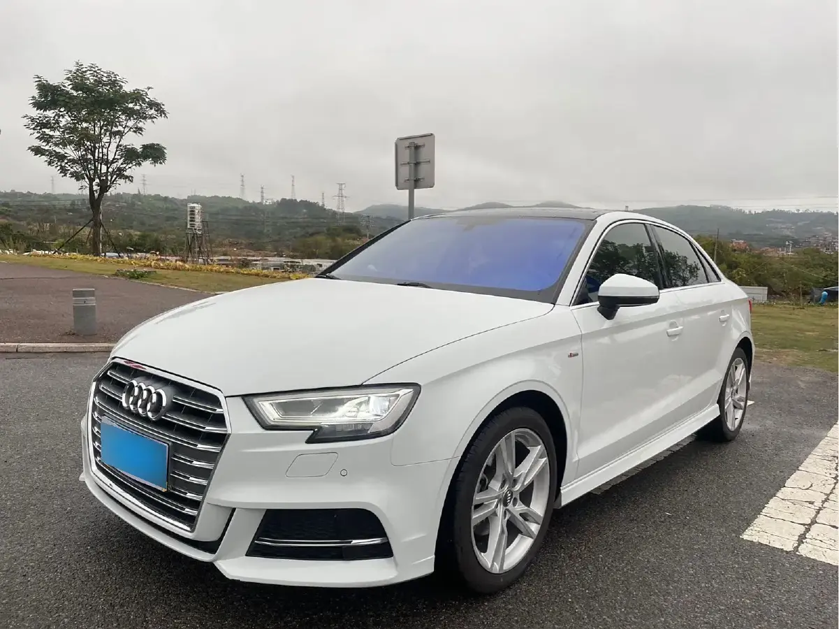 2020 Audi A3 1.4T 150HP L4 7DCT