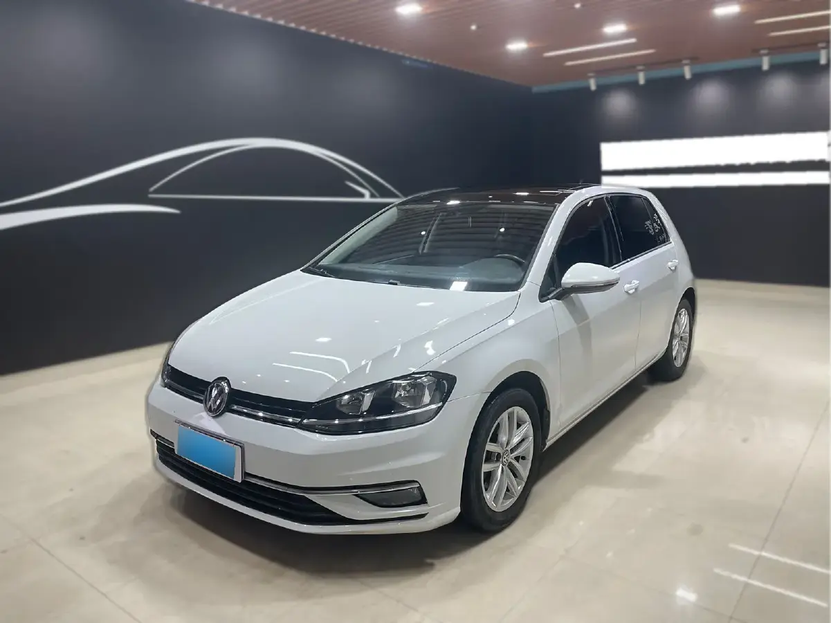 2019 Volkswagen Golf 1.4T 150HP L4 7DCT
