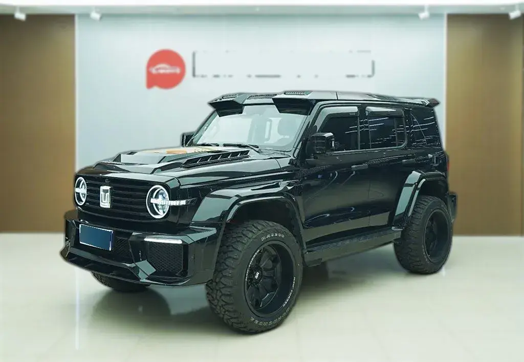 2023 Tank 300 2.0T 227HP L4 8AT