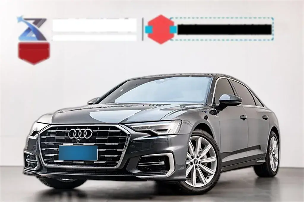 2024 Audi A6L 2.0T 245HP L4 7DCT