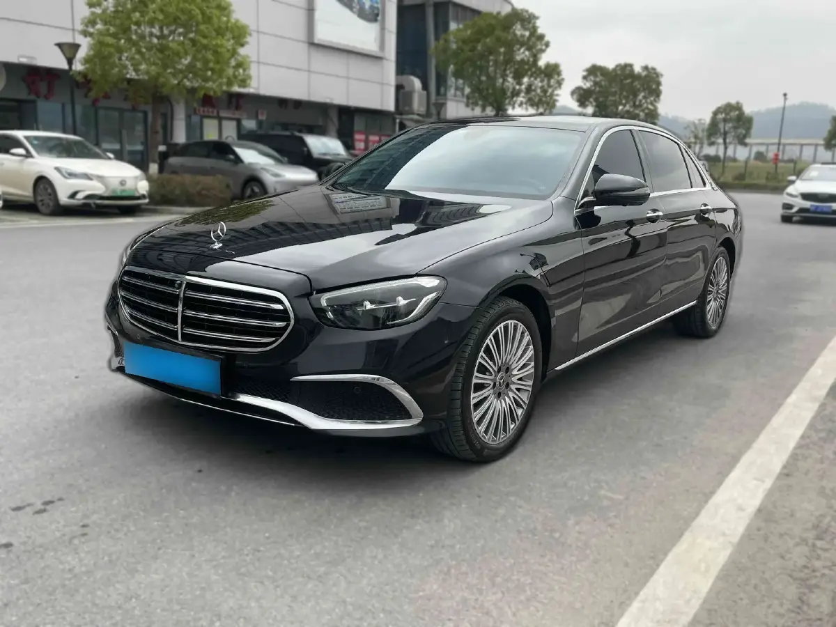 2022 Mercedes-Benz E Class 2.0T 258HP L4 9AT