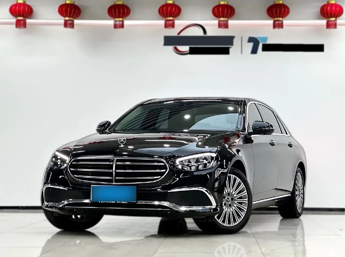 2018 Mercedes-Benz E Class 2.0T 184HP L4 9AT