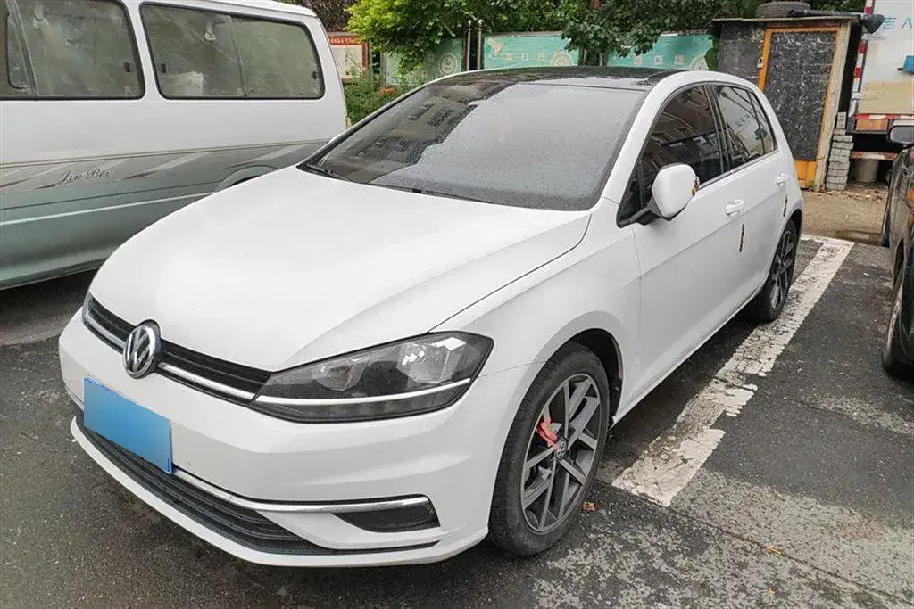 2020 Volkswagen Golf 1.4T 150HP L4 7DCT