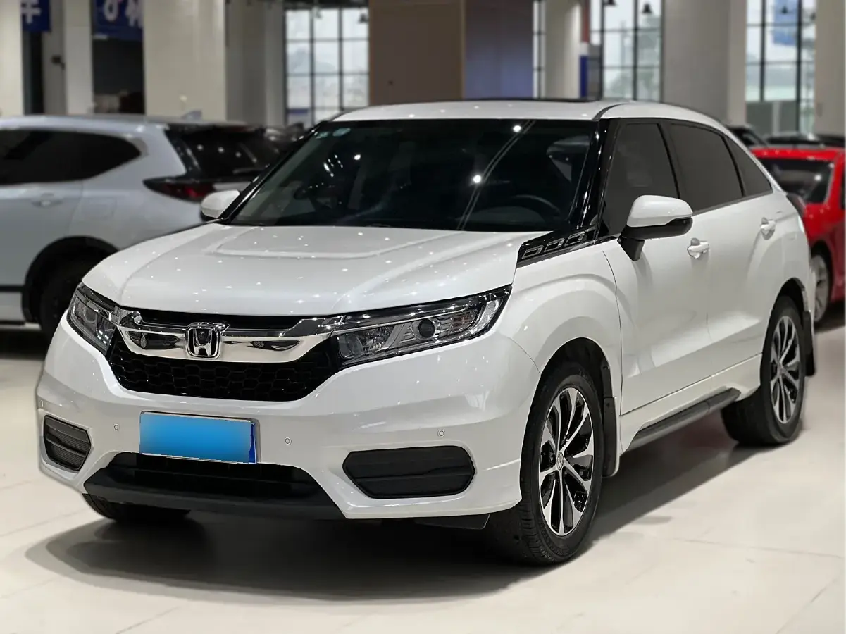 2019 Honda Avancier 1.5T 193HP L4 CVT