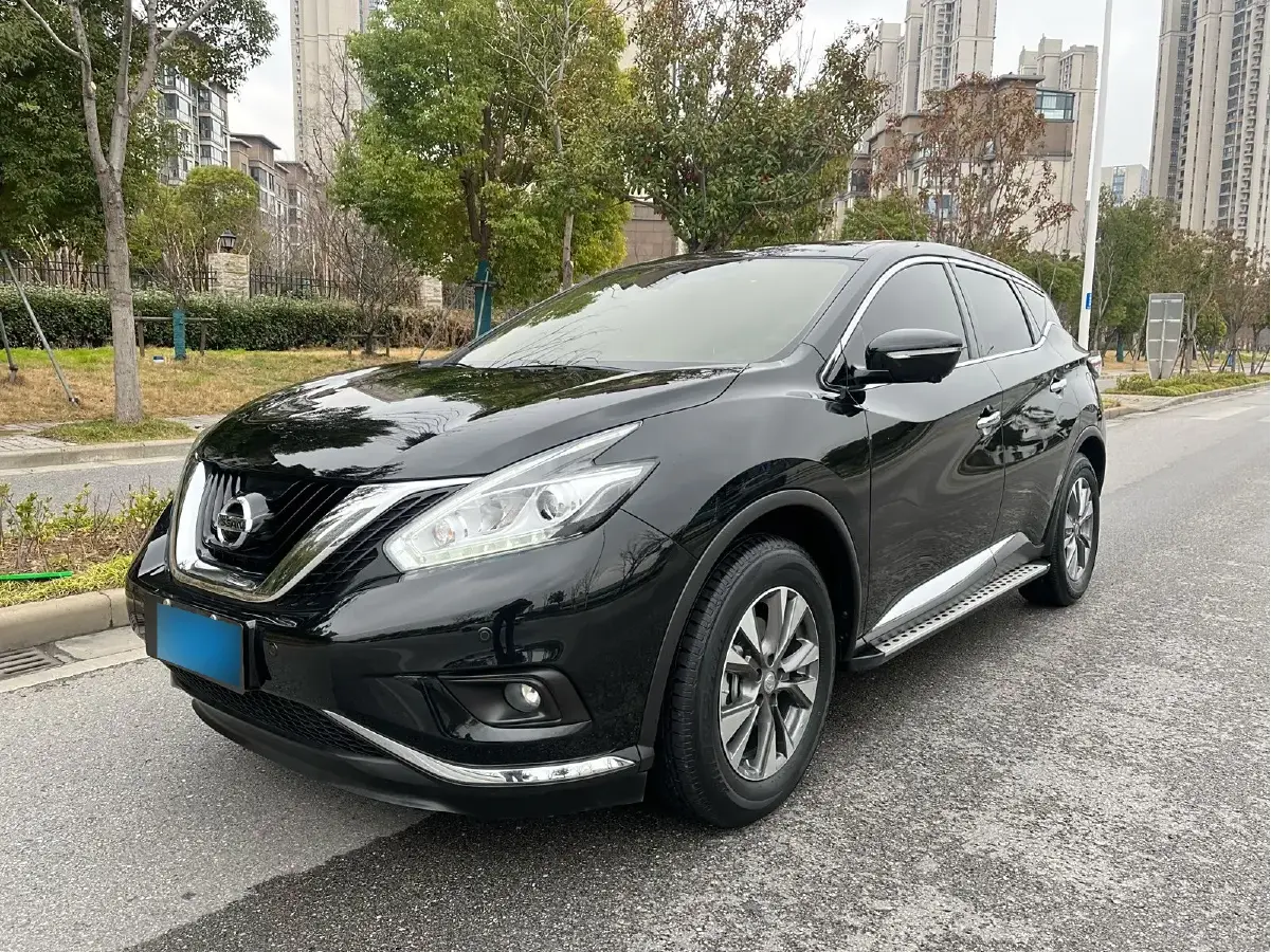 2021 Nissan Murano 2.5L 186HP L4 CVT