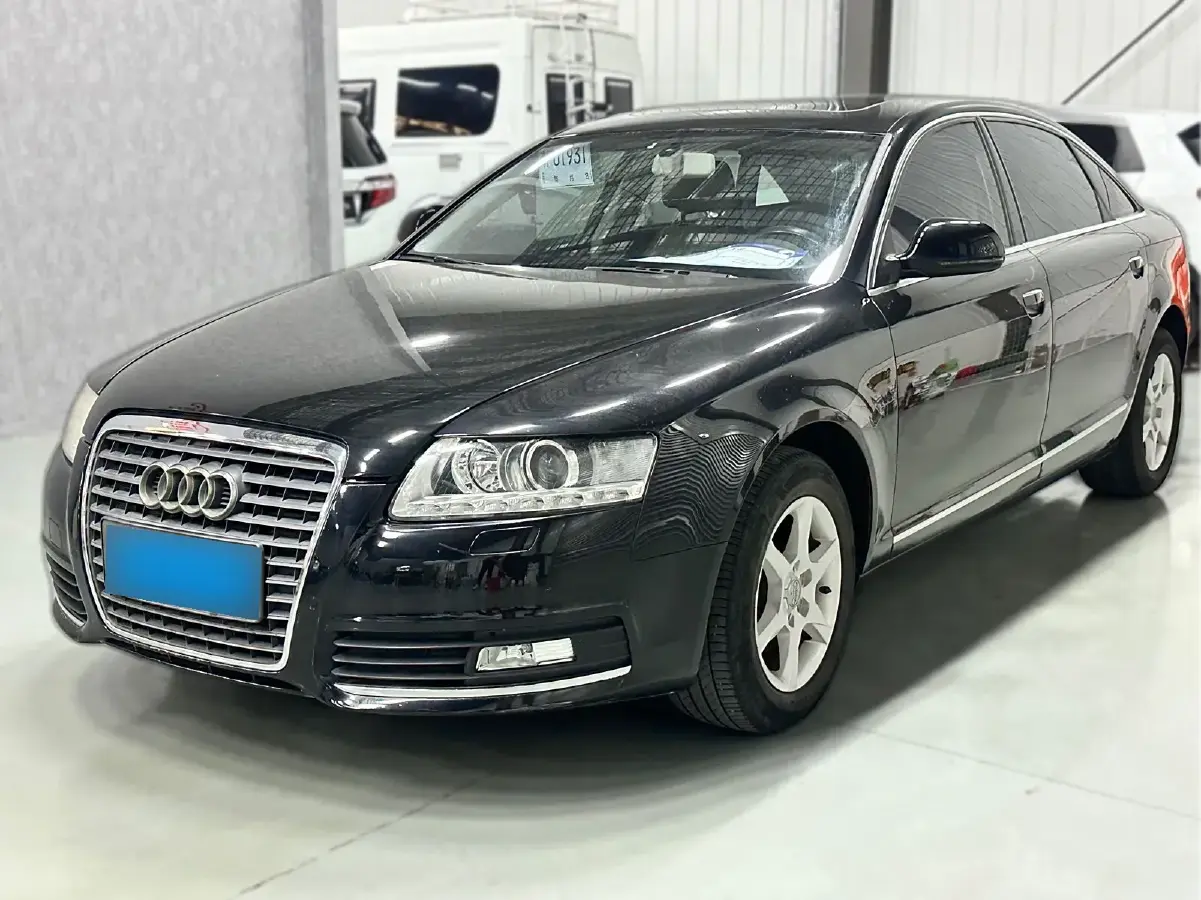 2009 Audi A6L 2.0T 170HP L4 CVT