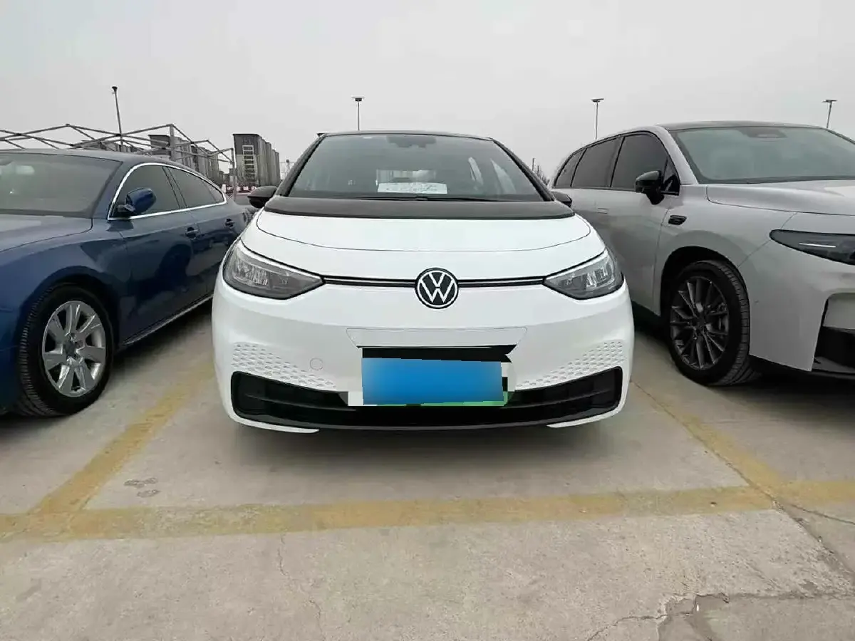 2024 Volkswagen ID.3 BEV 52.8KWH