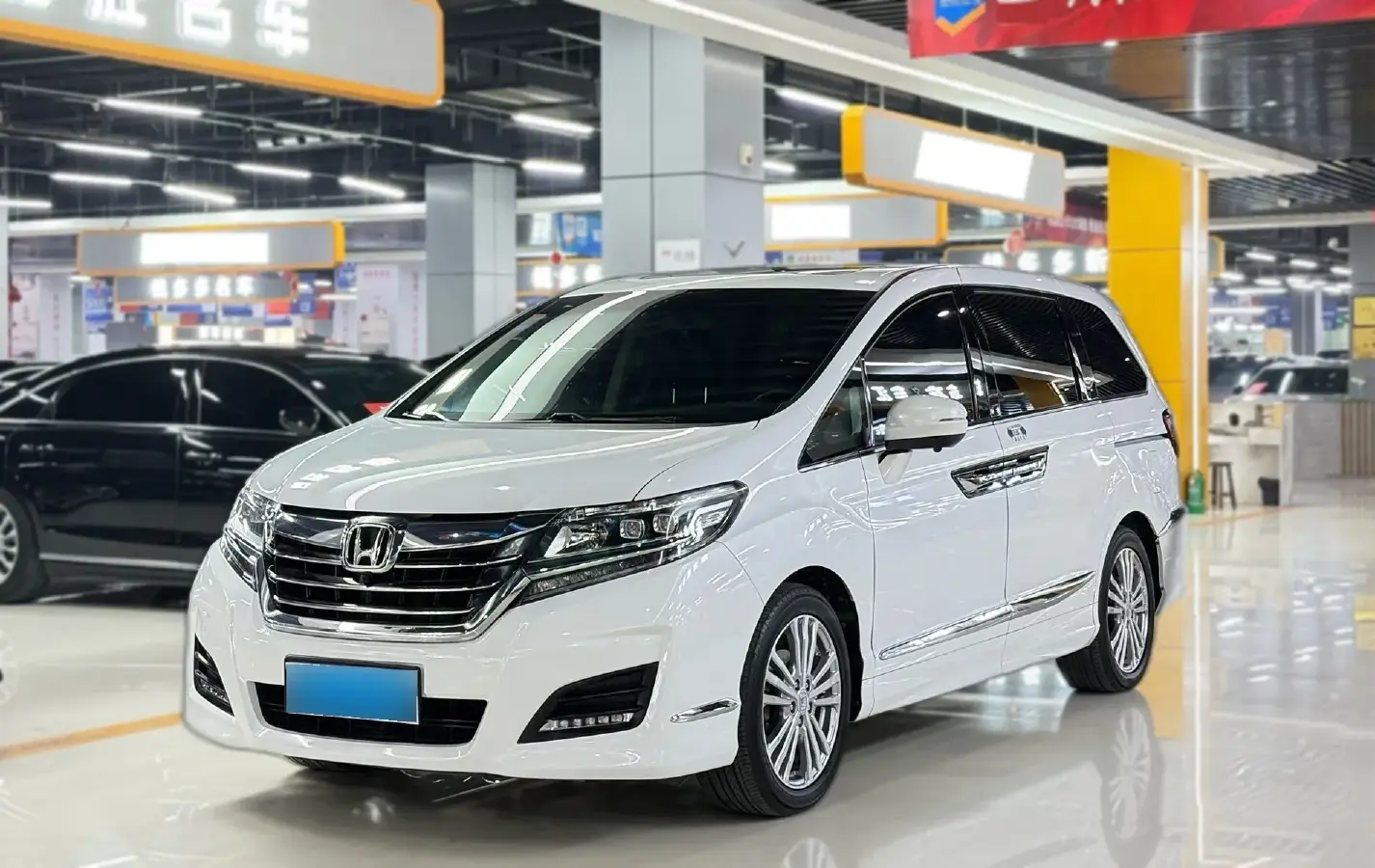 2016 Honda Elysioin 2.4L 186HP L4 CVT