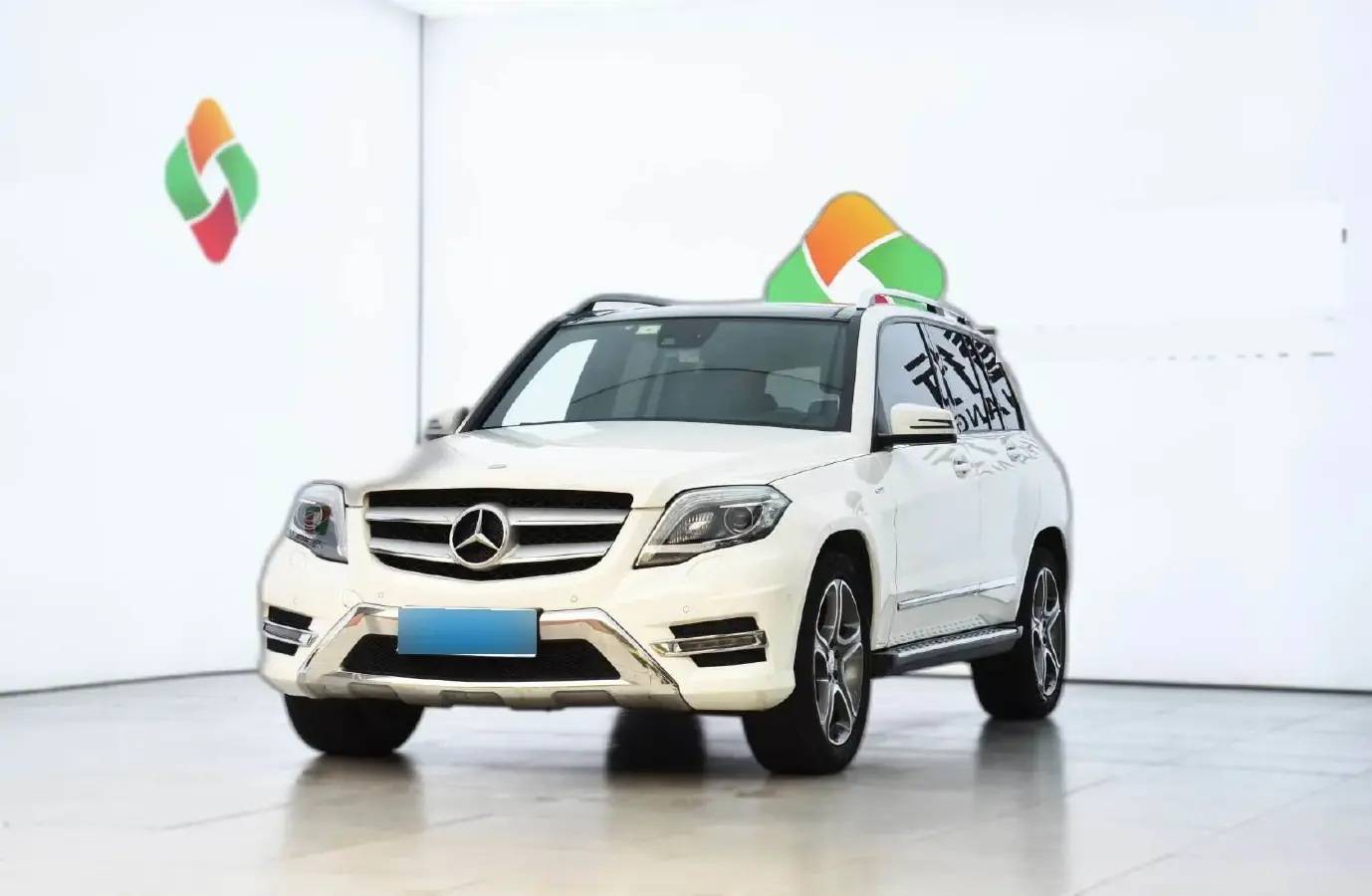 2015 Mercedes-Benz GLK Class 3.0L 245HP V6 7AT