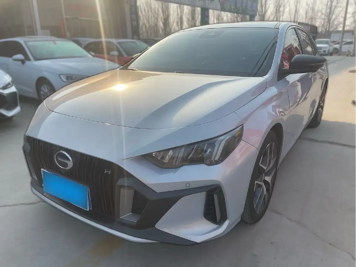 2023 GAC Trumpchi Empow 2.0L 140HP L4 2DHT Hybrid 2.1KWH