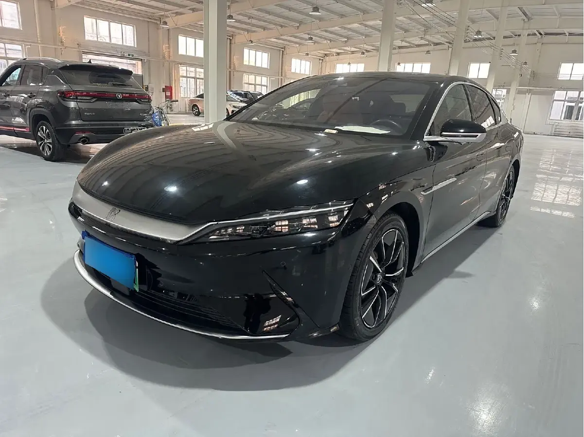 2020 BYD Han BEV 76.9KWH