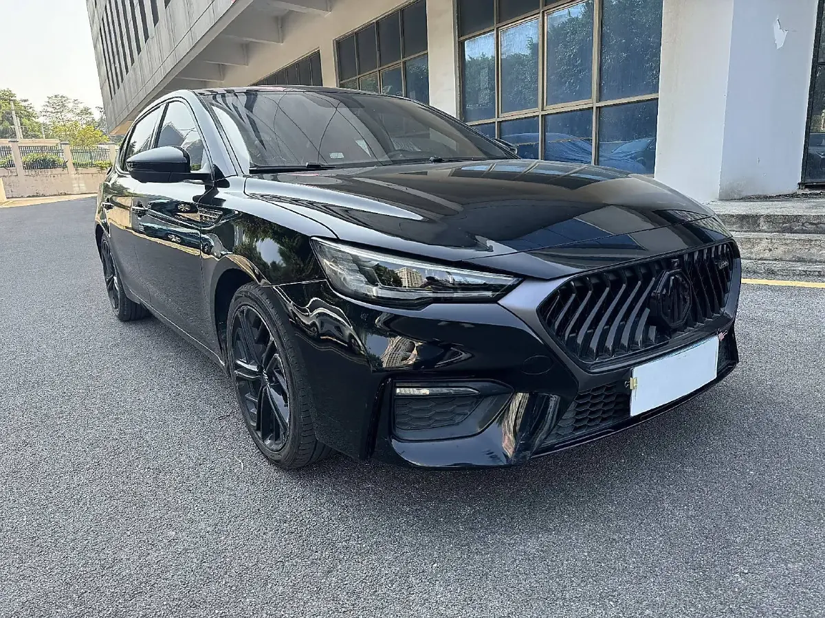 2020 MG MG6 1.5T 181HP L4 7DCT