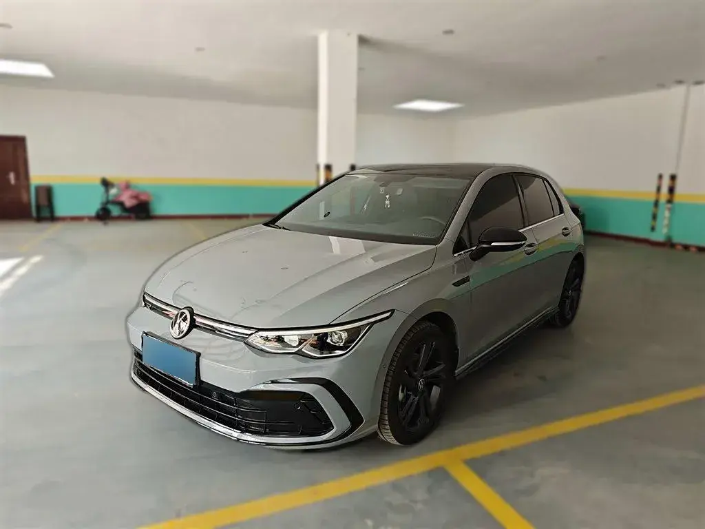 2023 Volkswagen Golf 1.4T 150HP L4 7DCT