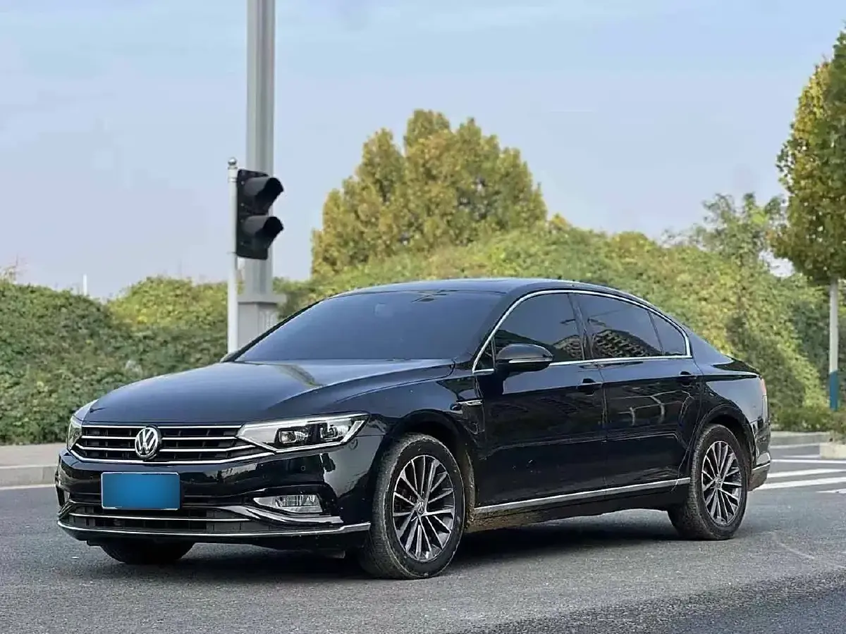 2021 Volkswagen Magotan 2.0T 186HP L4 7DCT