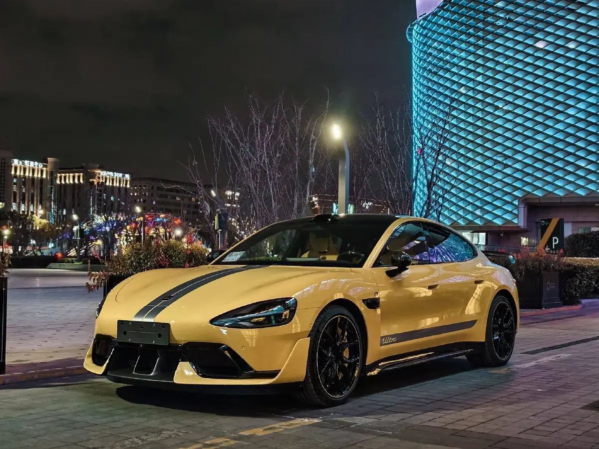 2025 MI SU7 Ultra BEV 93.7KWH