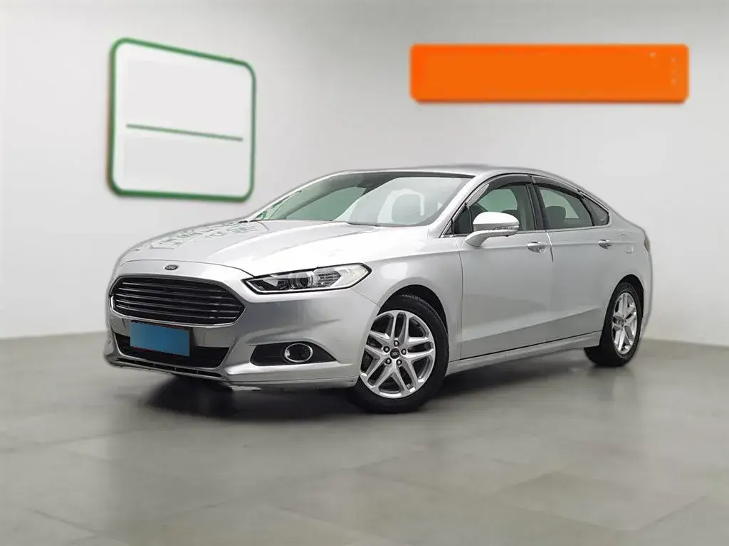 2013 Ford Mondeo 1.5T 181HP L4 6AT