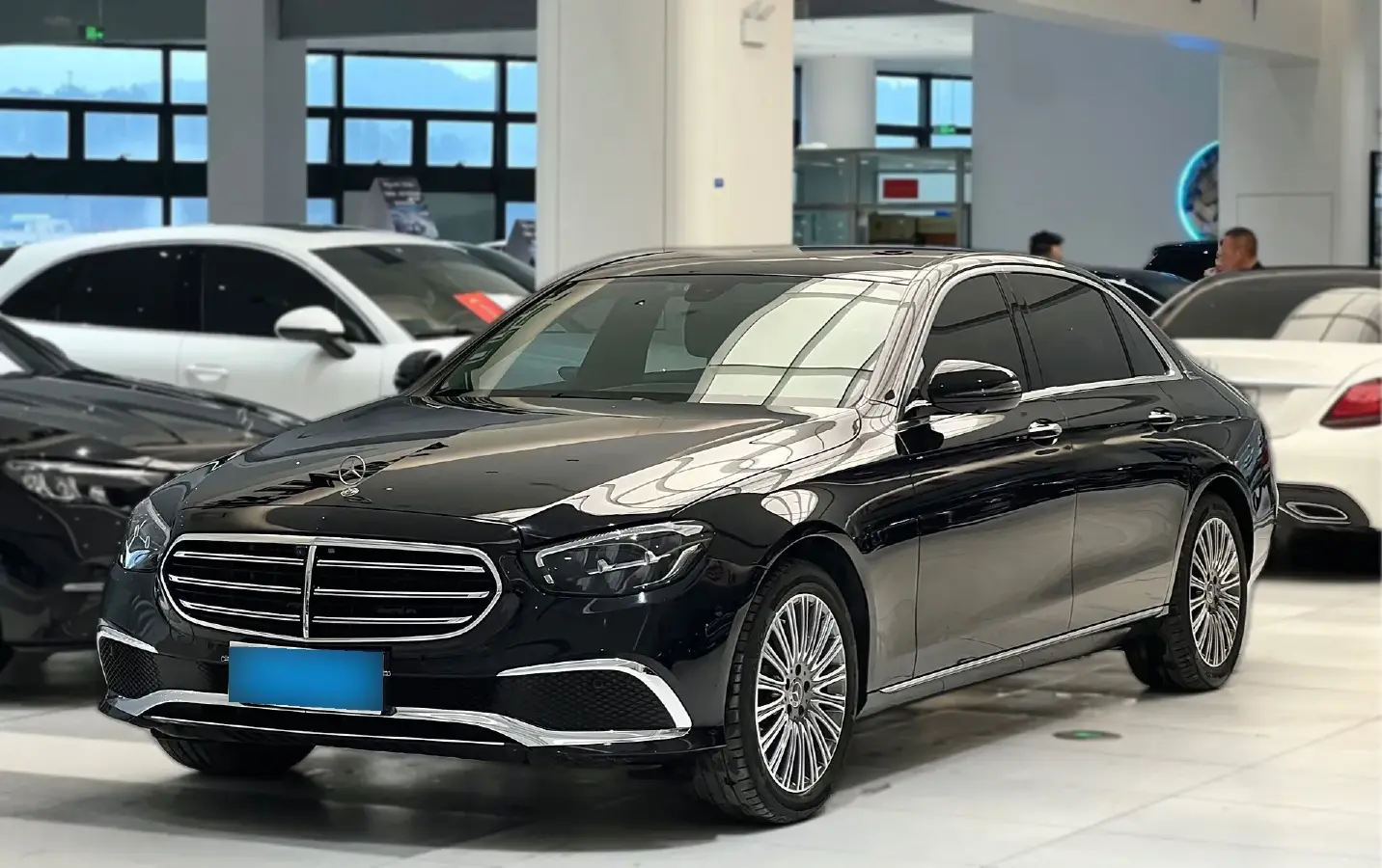 2023 Mercedes-Benz E Class 2.0T 258HP L4 9AT