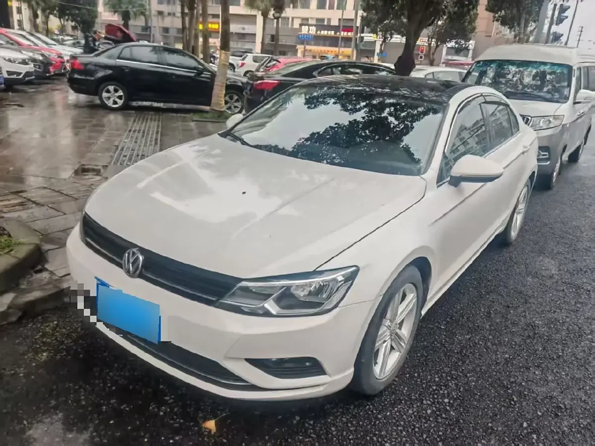 2018 Volkswagen Lamando 1.4T 150HP L4 7DCT