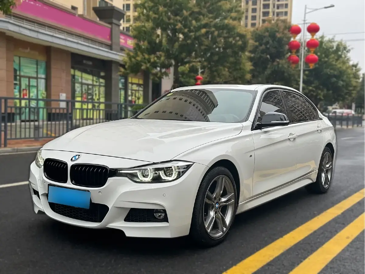 2019 BMW 3 Series 2.0T 184HP L4 8AT