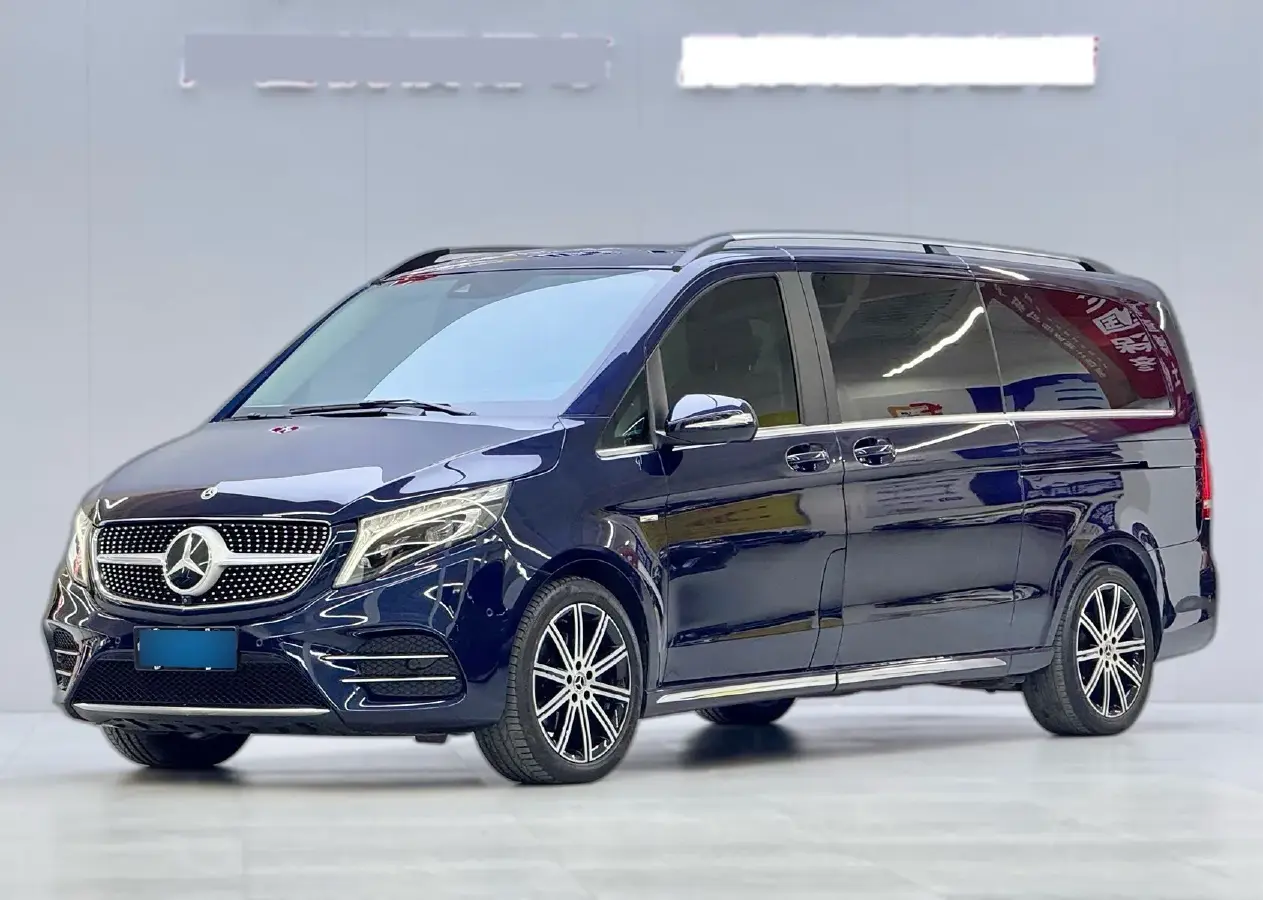 2021 Mercedes-Benz V Class 2.0T 211HP L4 9AT