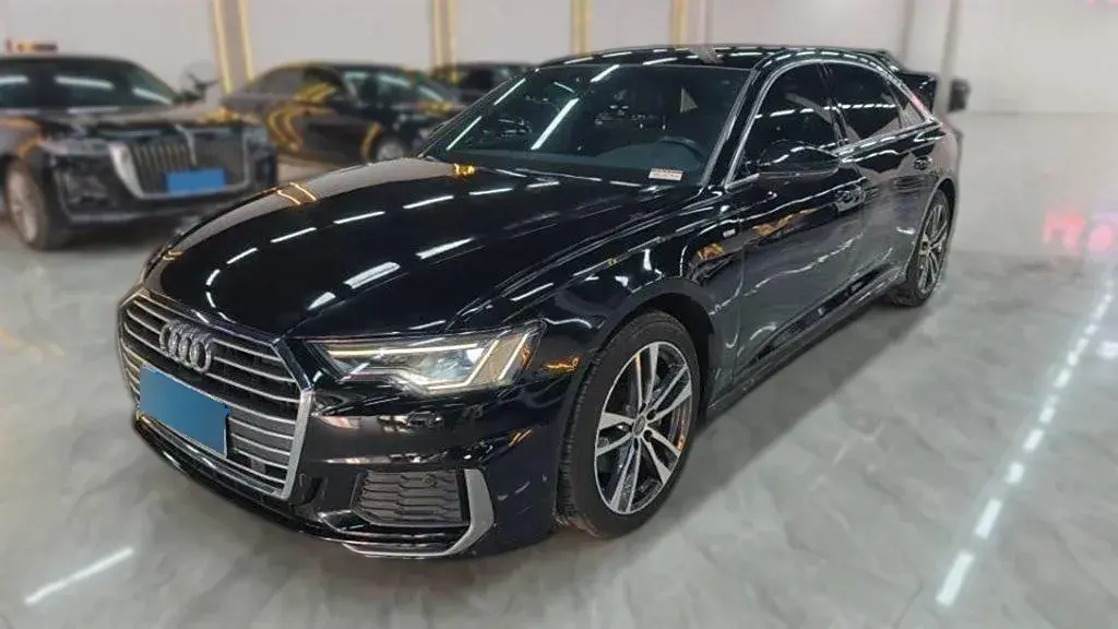 2019 Audi A6L 2.0T 224HP L4 7DCT