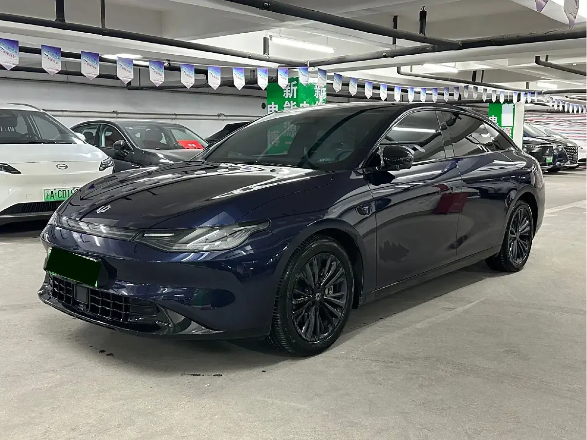 2023 Leapmotor C01 BEV 62.8KWH