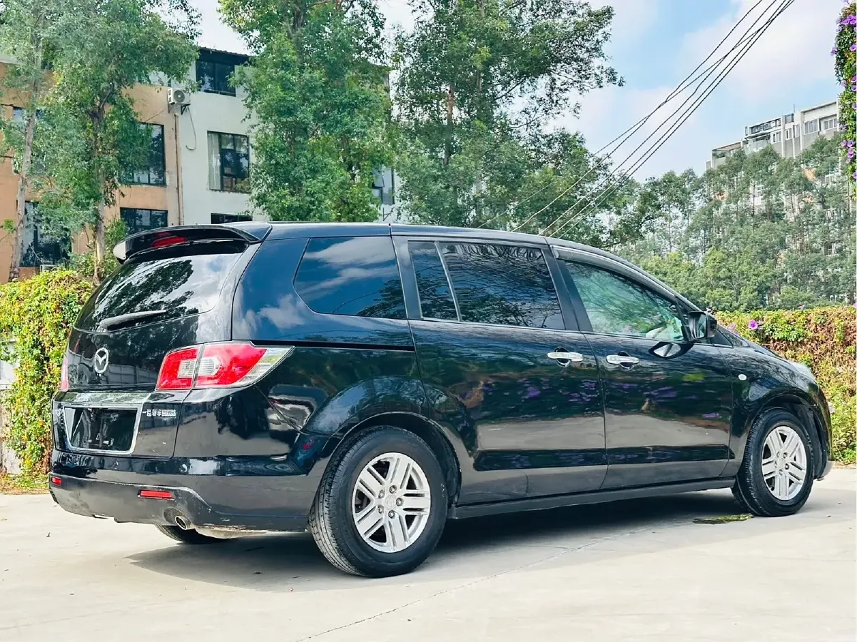 2013 Mazda 8 2.5L 163HP L4 5AT,autocango,china used car exporter,china ev exporter,chinese used car exporter,chinese used ev exporter