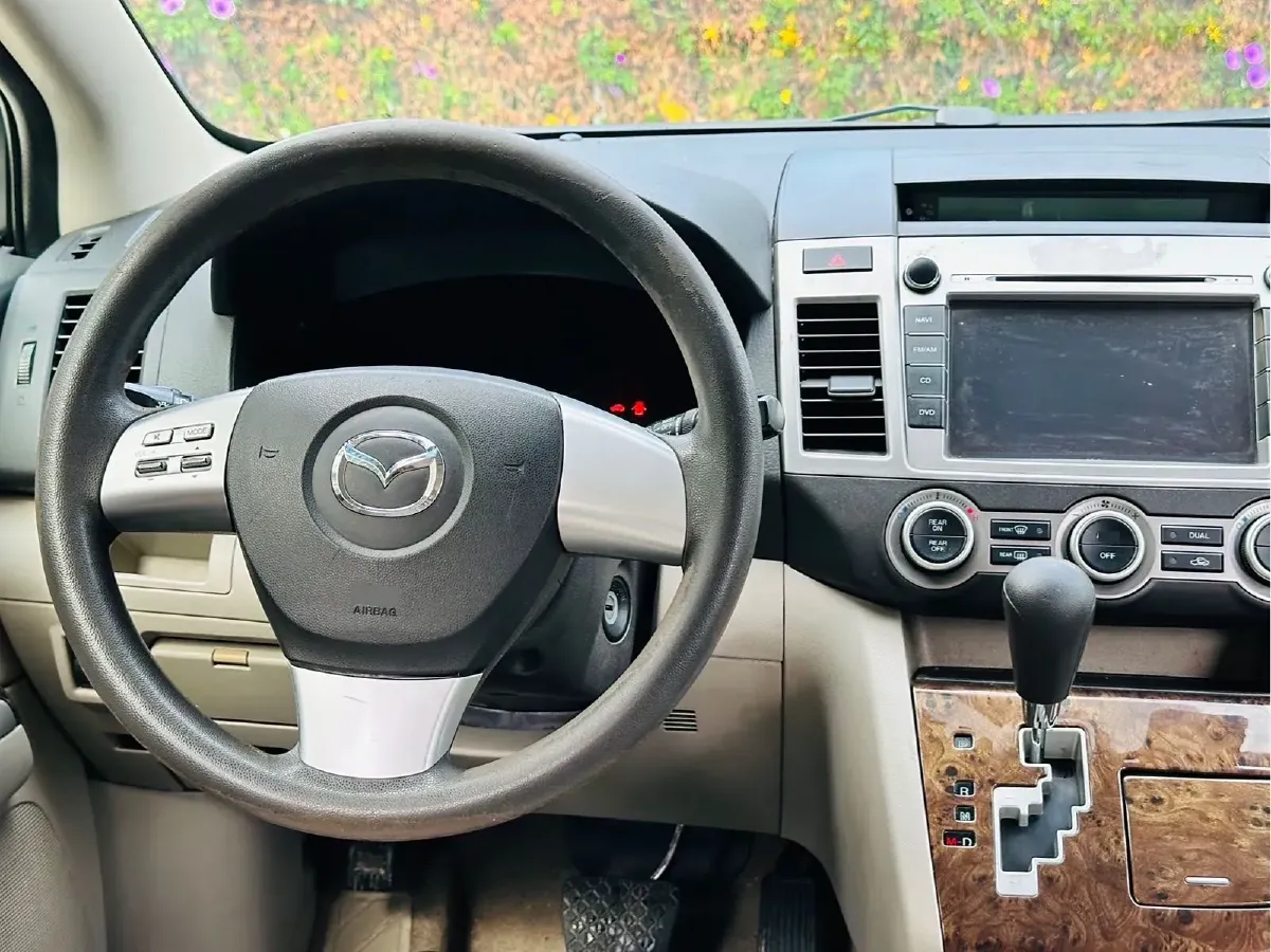 2013 Mazda 8 2.5L 163HP L4 5AT,autocango,china used car exporter,china ev exporter,chinese used car exporter,chinese used ev exporter