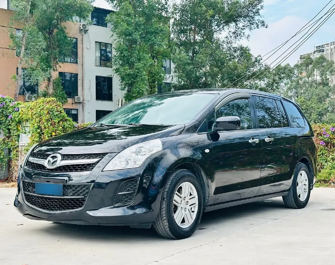 2013 Mazda 8 2.5L 163HP L4 5AT