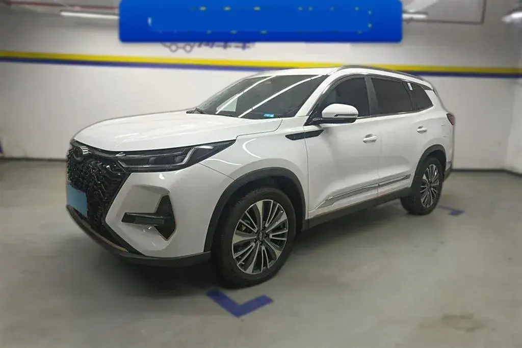 2024 Chery Tiggo 8 PRO 2.0T 254HP L4 7DCT