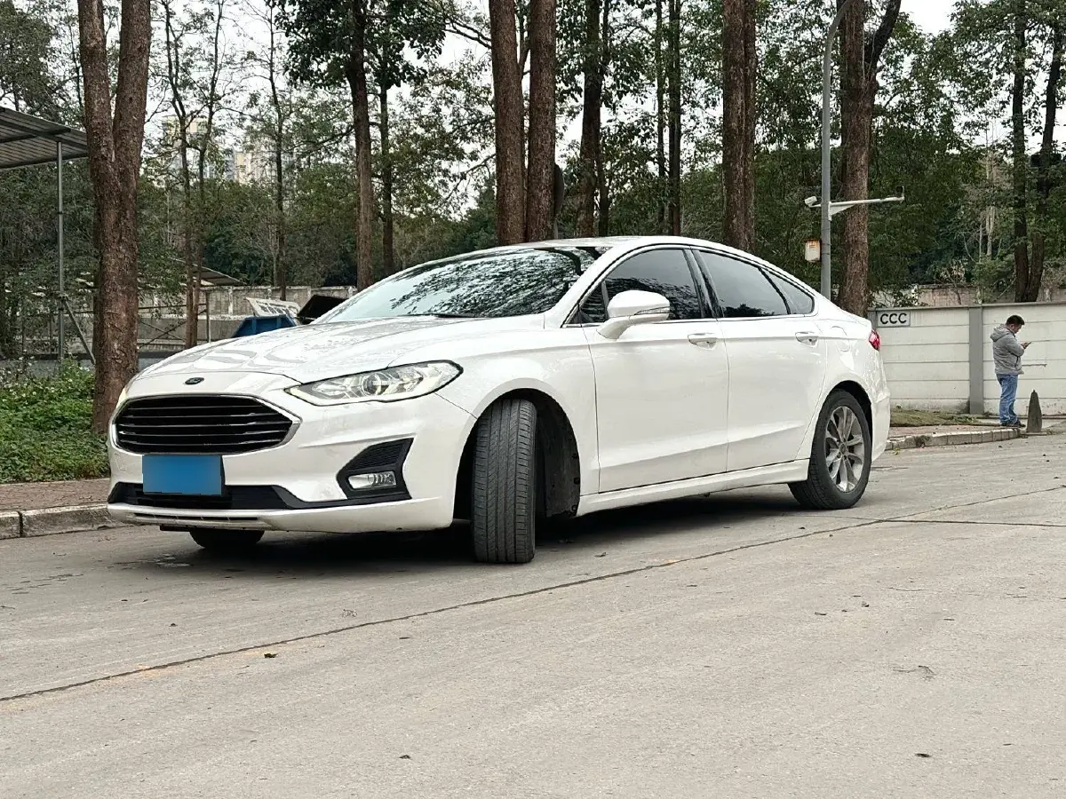 2020 Ford Mondeo 2.0T 207HP L4 6AT