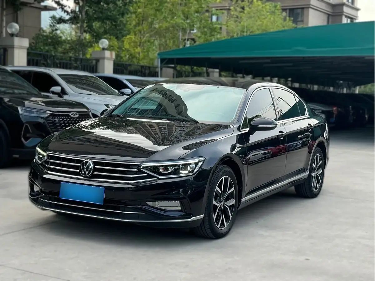 2021 Volkswagen Magotan 2.0T 186HP L4 7DCT
