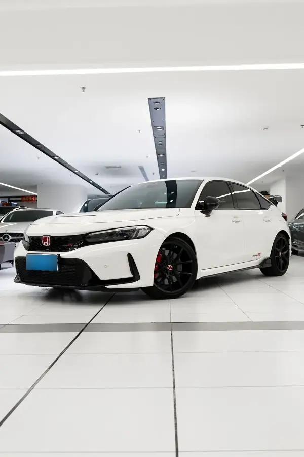 2023 Honda Civic 2.0T 300HP L4 6MT