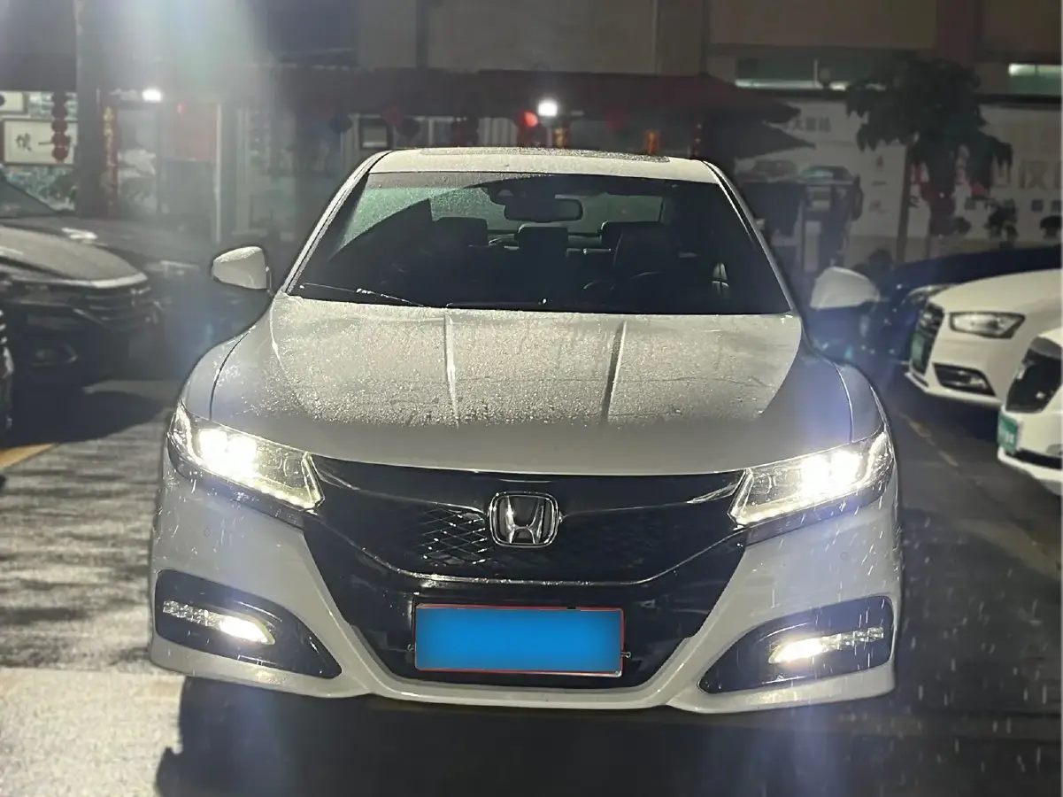 2015 Honda Spirior 2.4L 208HP L4 8DCT