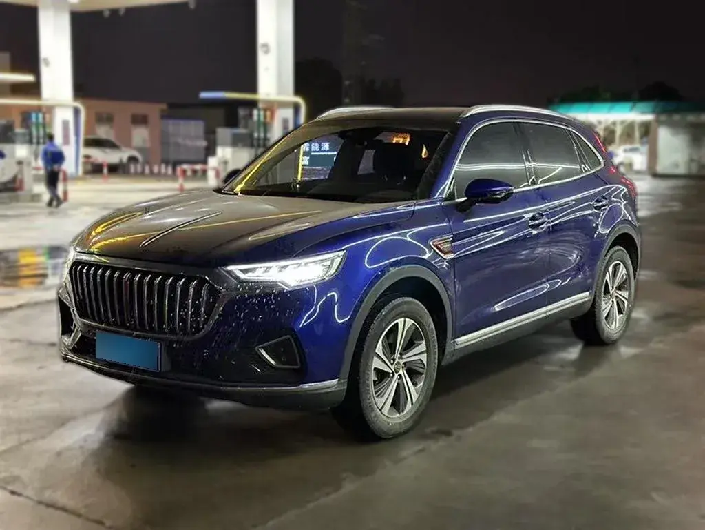 2019 HongQi HS5 2.0T 224HP L4 6AT