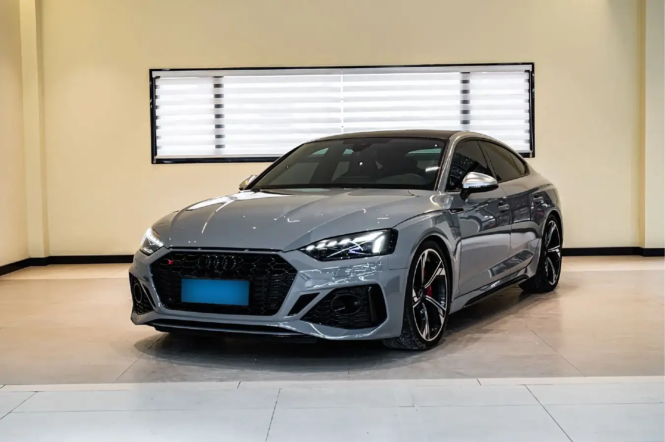 2020 Audi RS 5 2.9T 450HP V6 8AT