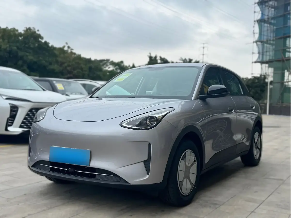 2025 Geely Galaxy XingYuan BEV 30.12KWH