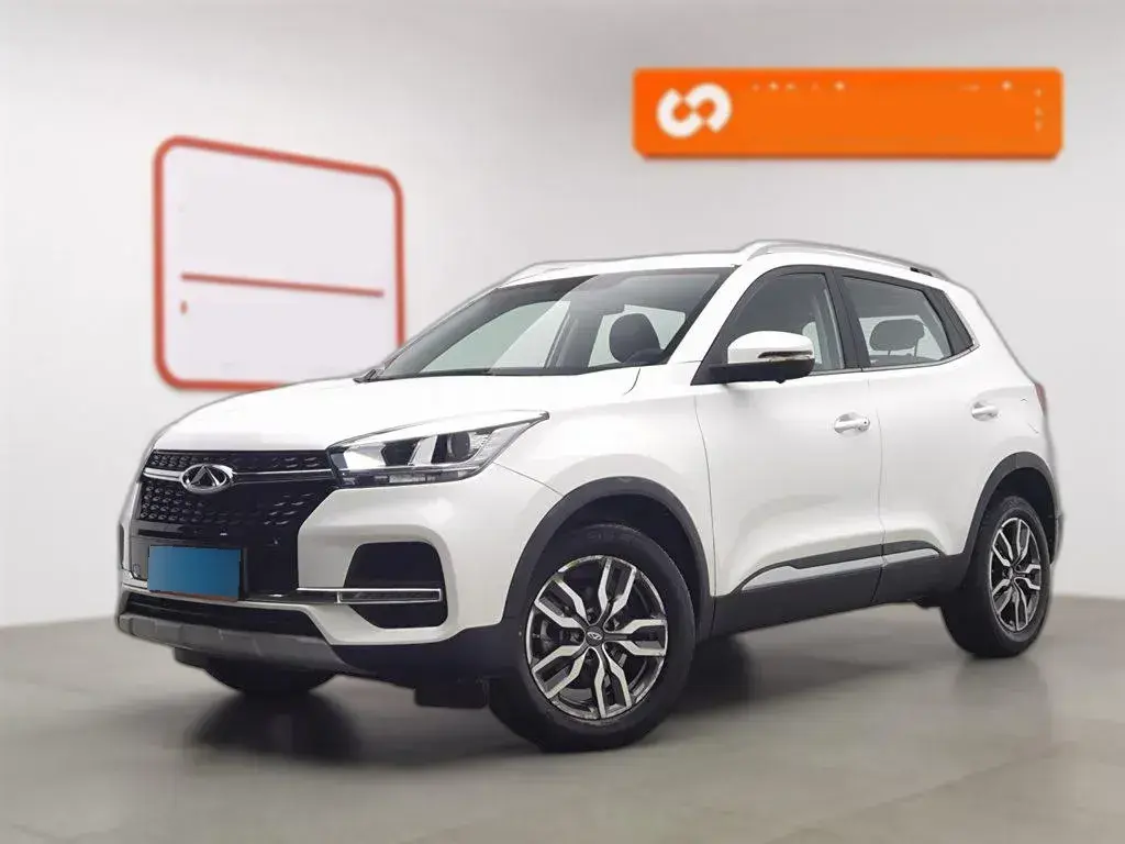2019 Chery Tiggo 5x 1.5L 116HP L4 CVT