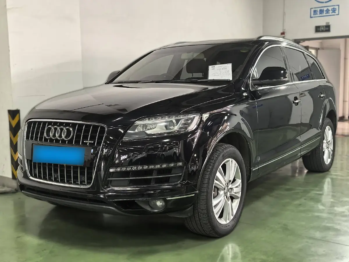 2015 Audi Q7 3.0T 272HP V6 8AT