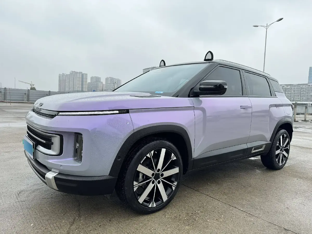 2023 Geely ICON 1.5T 181HP L4 7DCT