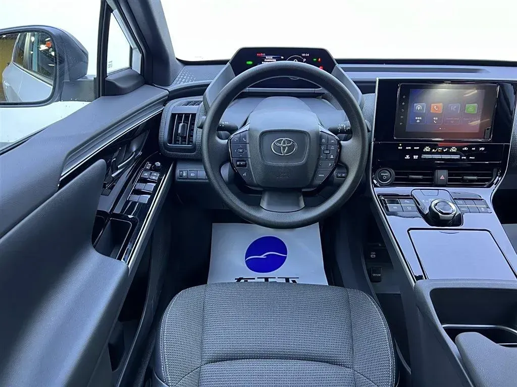 2024 Toyota BZ4X BEV 66.7KWH,autocango,china used car exporter,china ev exporter,chinese used car exporter,chinese used ev exporter