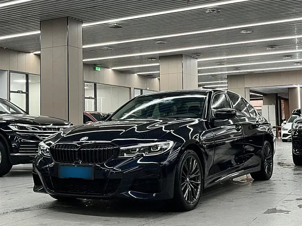2020 BMW 3 Series 2.0T 184HP L4 8AT