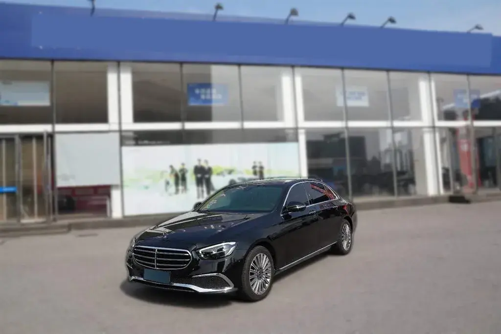 2021 Mercedes-Benz E Class 2.0T 258HP L4 9AT