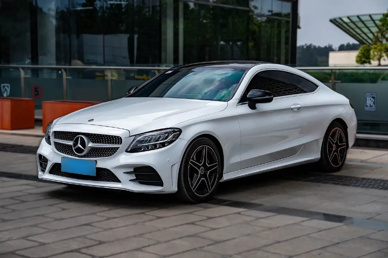 2022 Mercedes-Benz C Class 1.5T 184HP L4 9AT