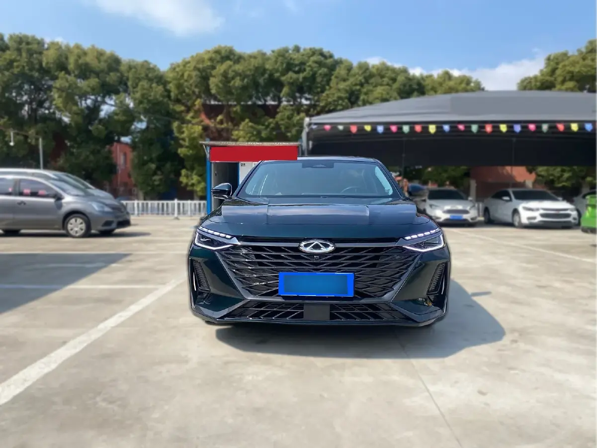 2023 Chery Arrizo 8 2.0T 254HP L4 7DCT