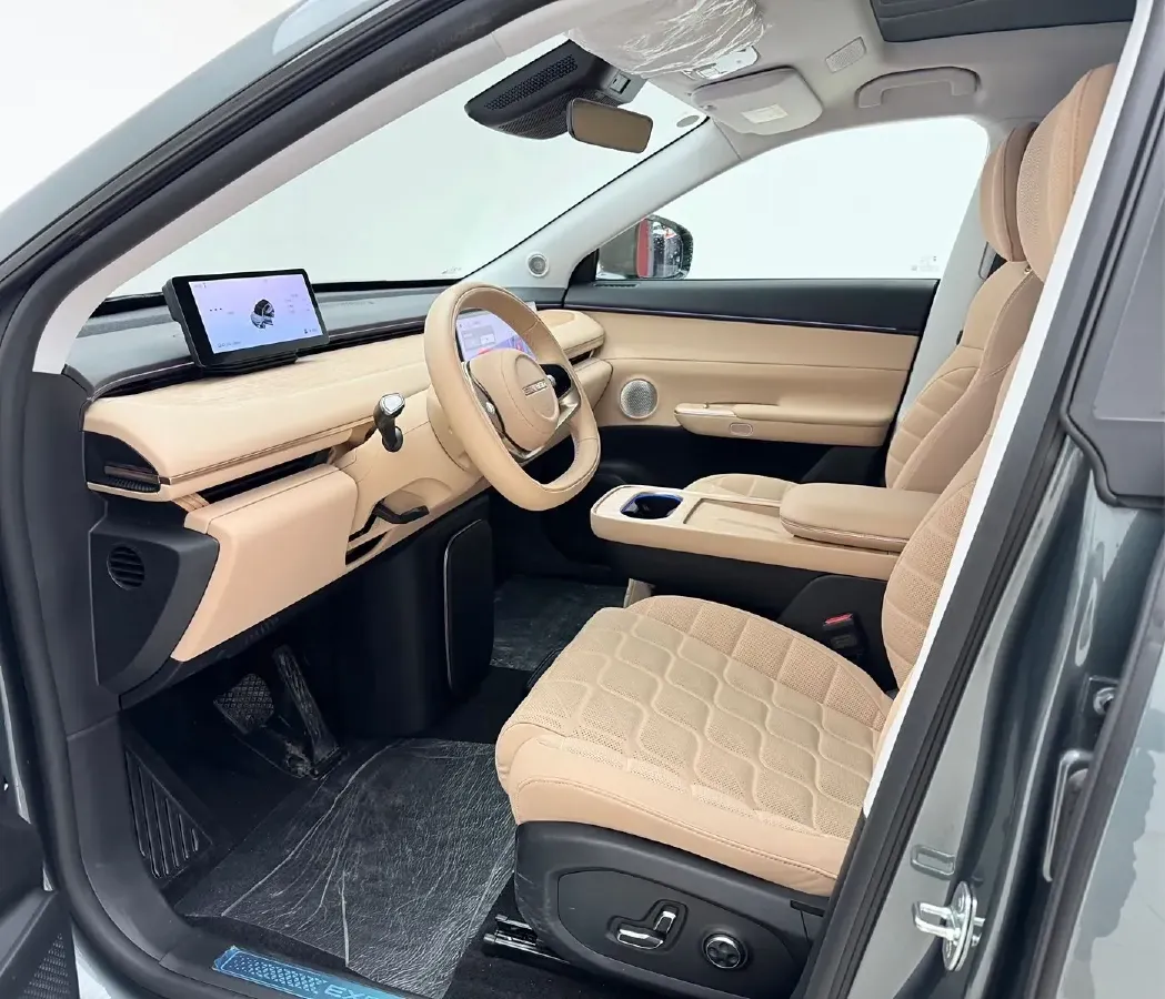 2024 Exceed Sterra ET BEV 77KWH,autocango,china used car exporter,china ev exporter,chinese used car exporter,chinese used ev exporter