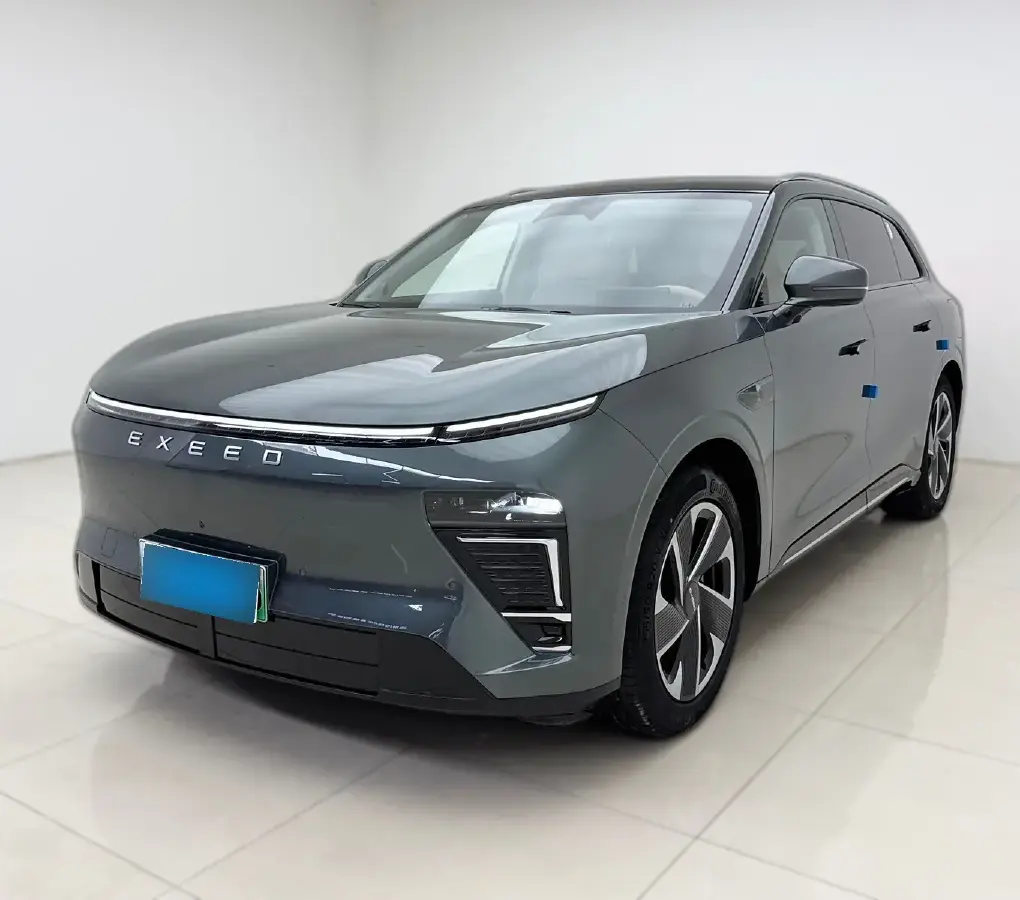 2024 Exceed Sterra ET BEV 77KWH