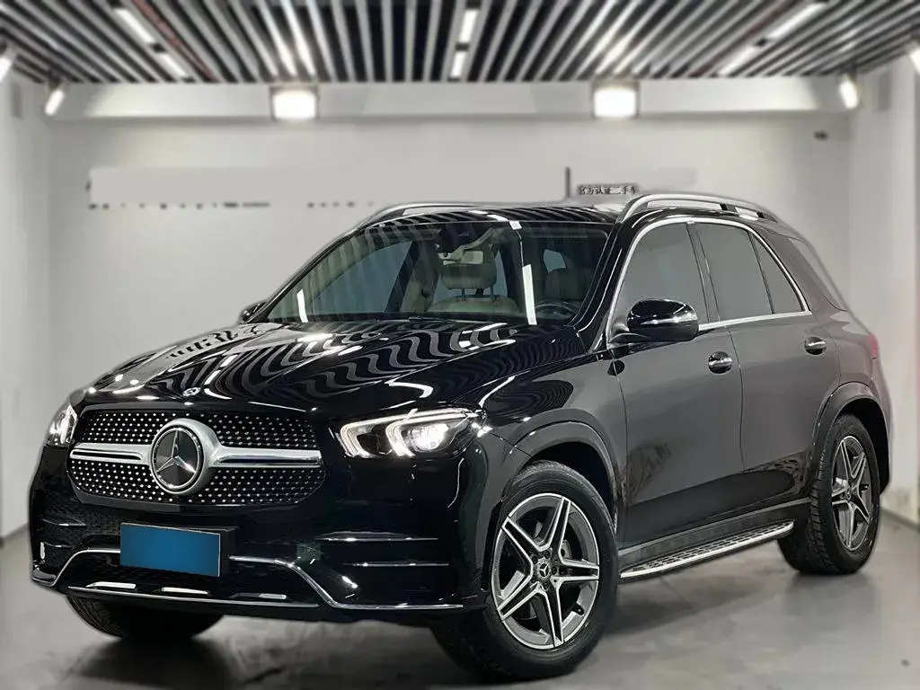 2020 Mercedes-Benz GLE Class 2.0T 258HP L4 9AT